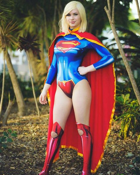 Nichameleon - Supergirl